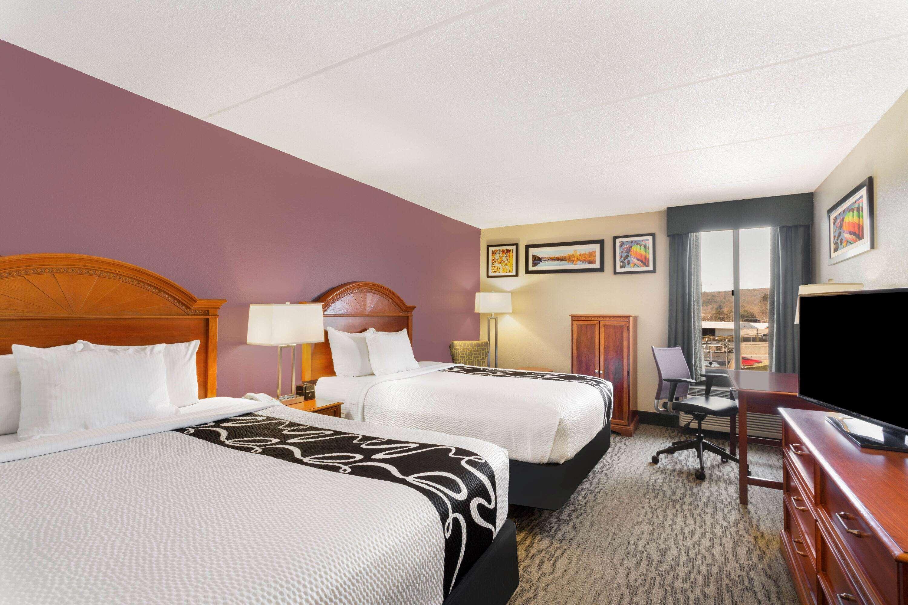 La Quinta Inn By Wyndham Binghamton - Johnson City Eksteriør bilde