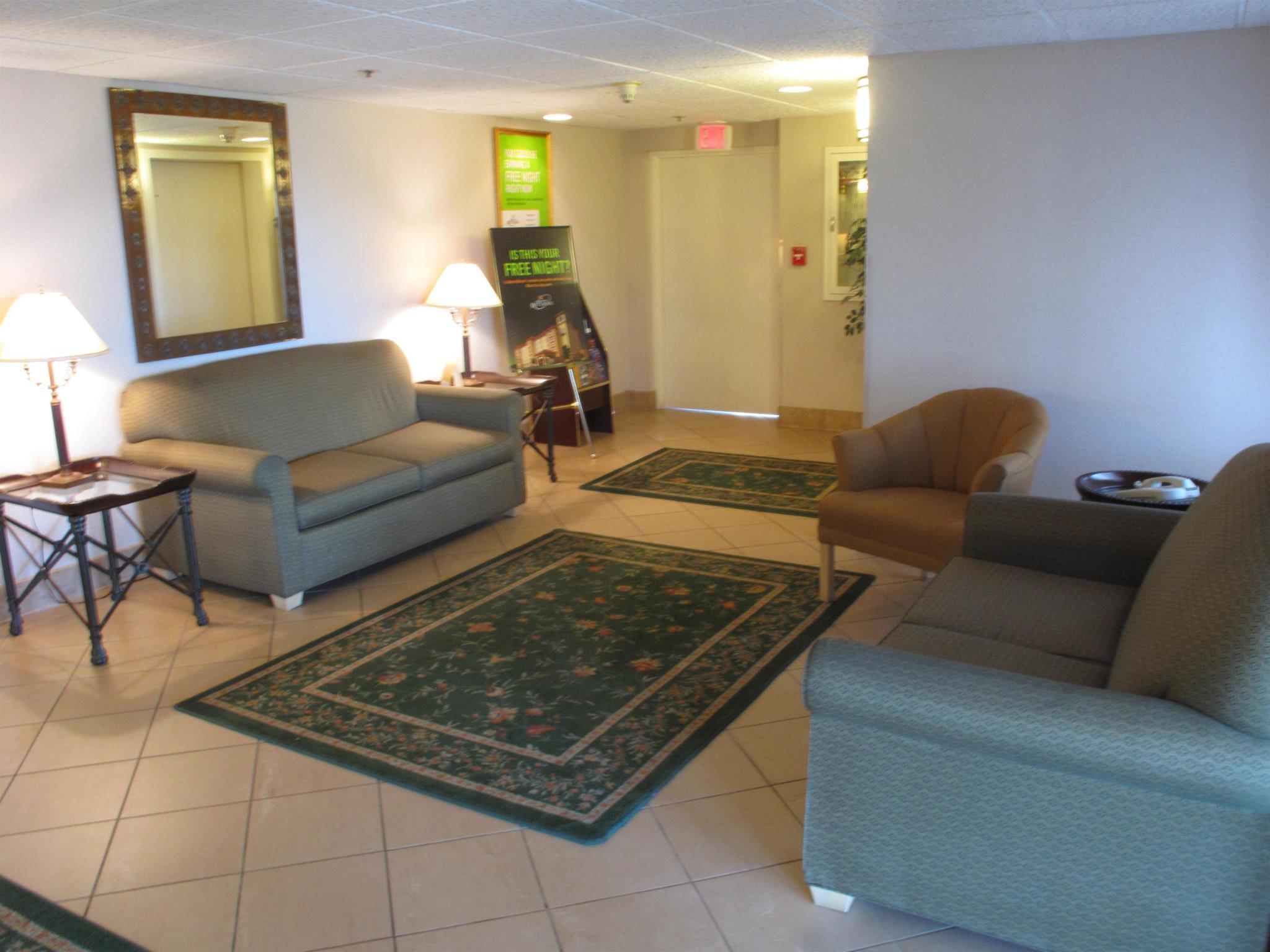 La Quinta Inn By Wyndham Binghamton - Johnson City Eksteriør bilde