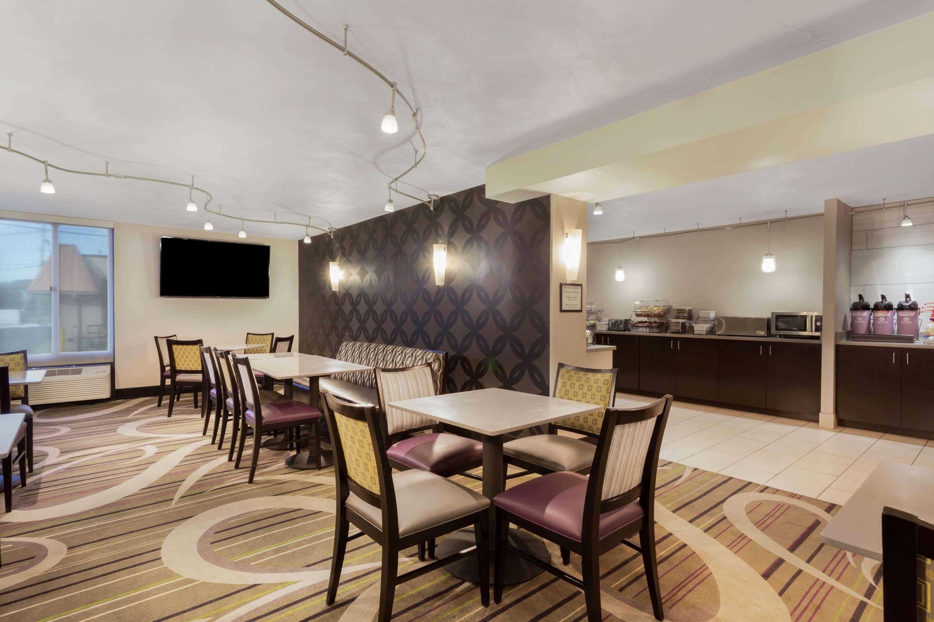 La Quinta Inn By Wyndham Binghamton - Johnson City Eksteriør bilde