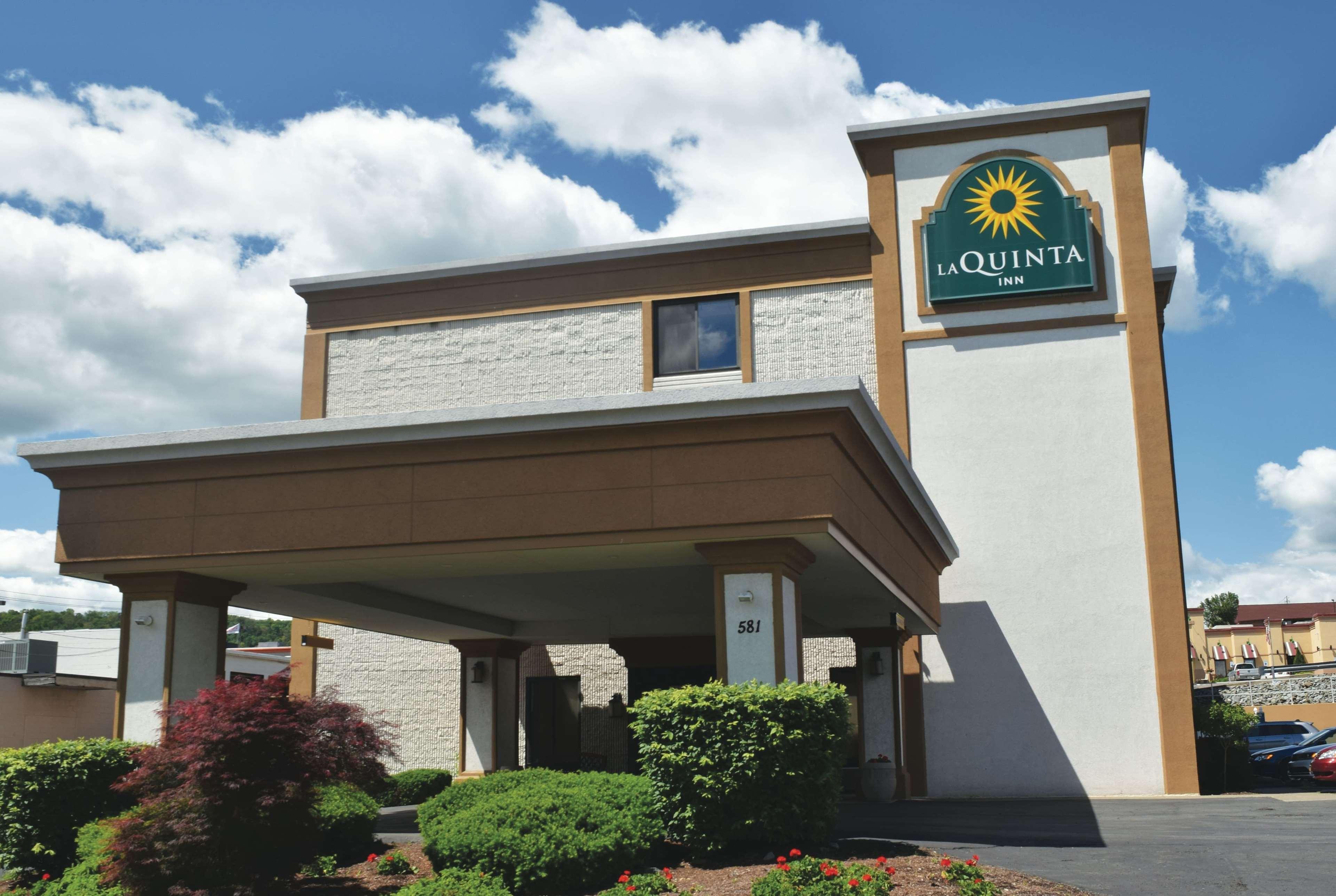 La Quinta Inn By Wyndham Binghamton - Johnson City Eksteriør bilde