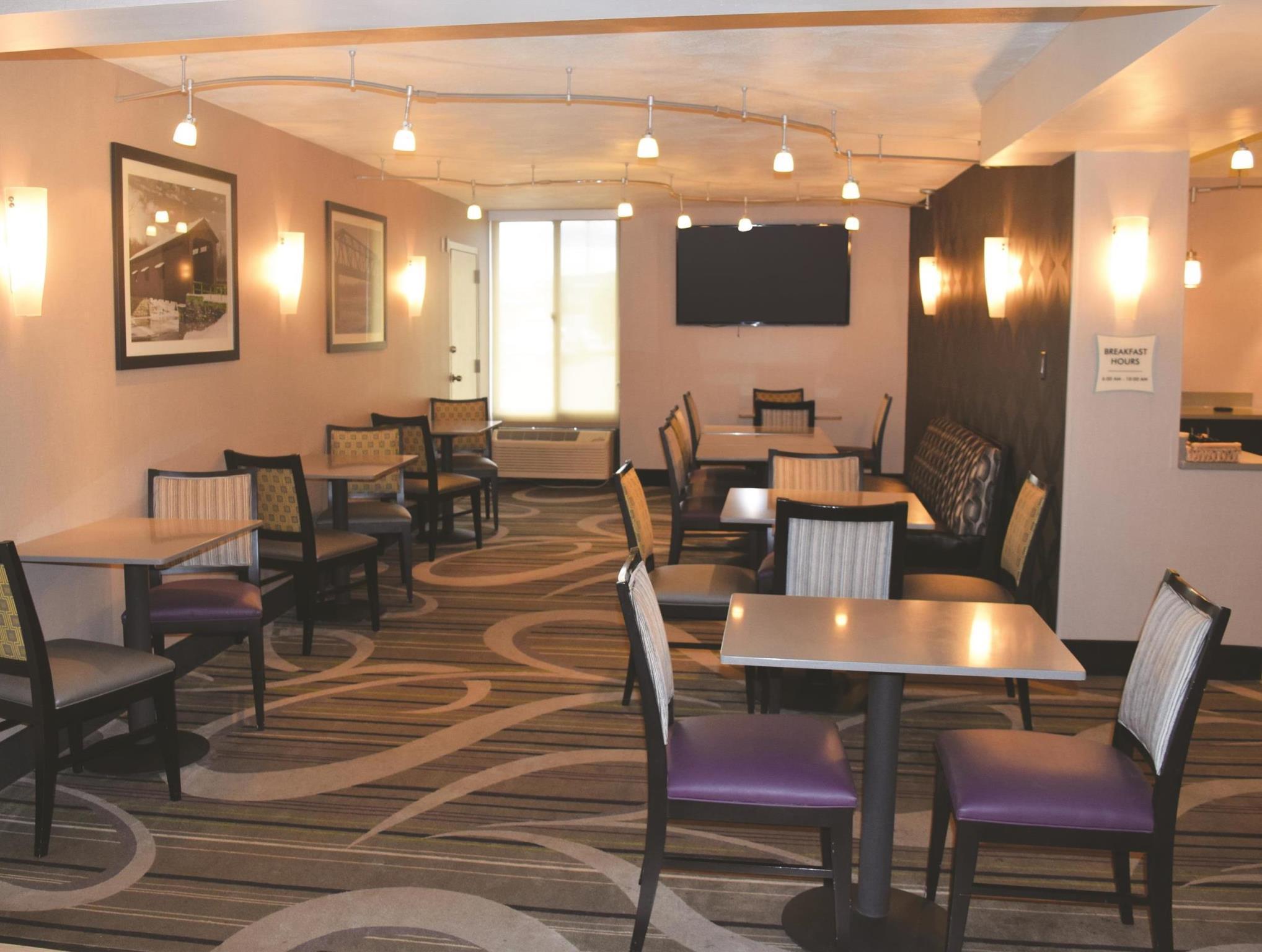 La Quinta Inn By Wyndham Binghamton - Johnson City Eksteriør bilde
