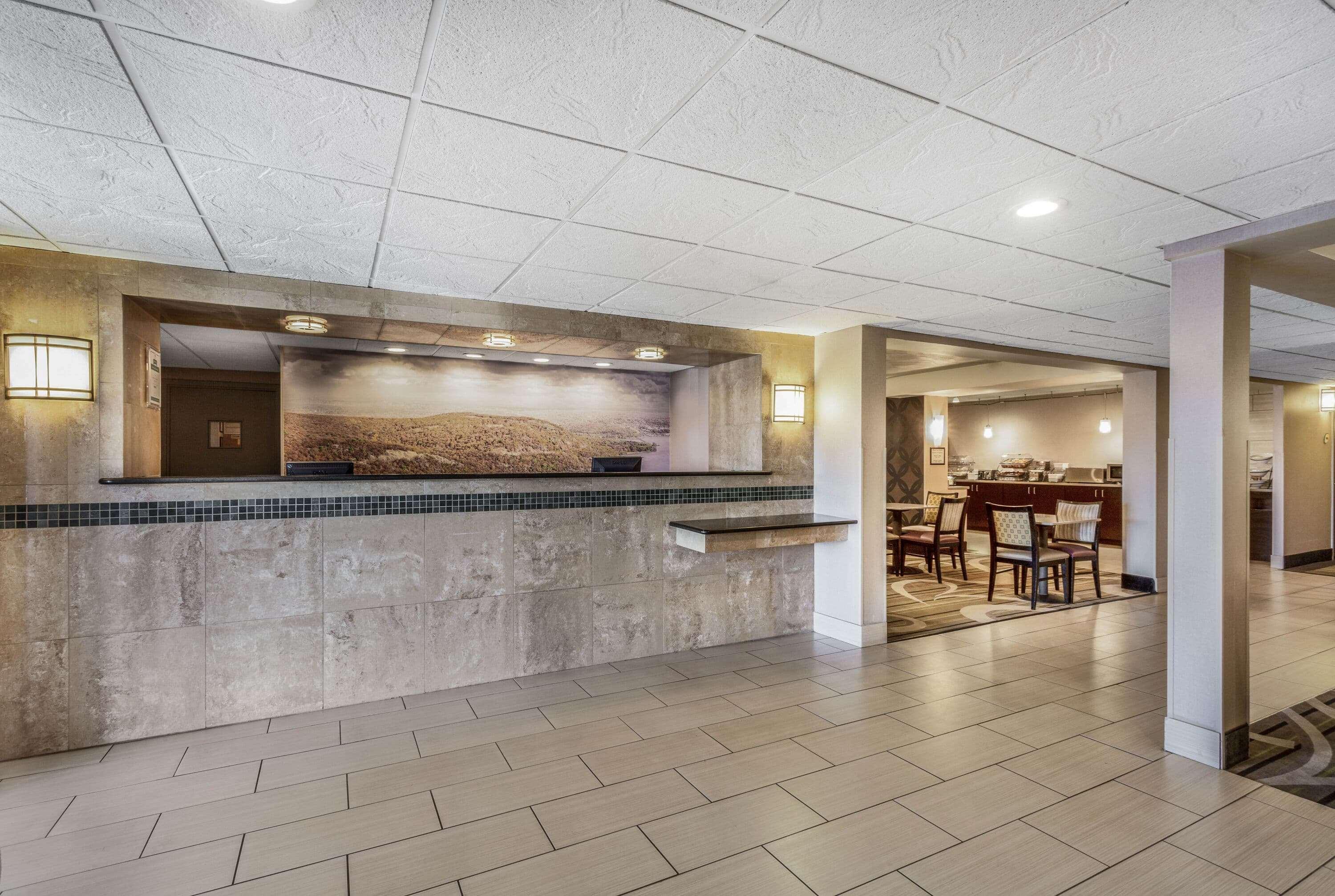 La Quinta Inn By Wyndham Binghamton - Johnson City Eksteriør bilde