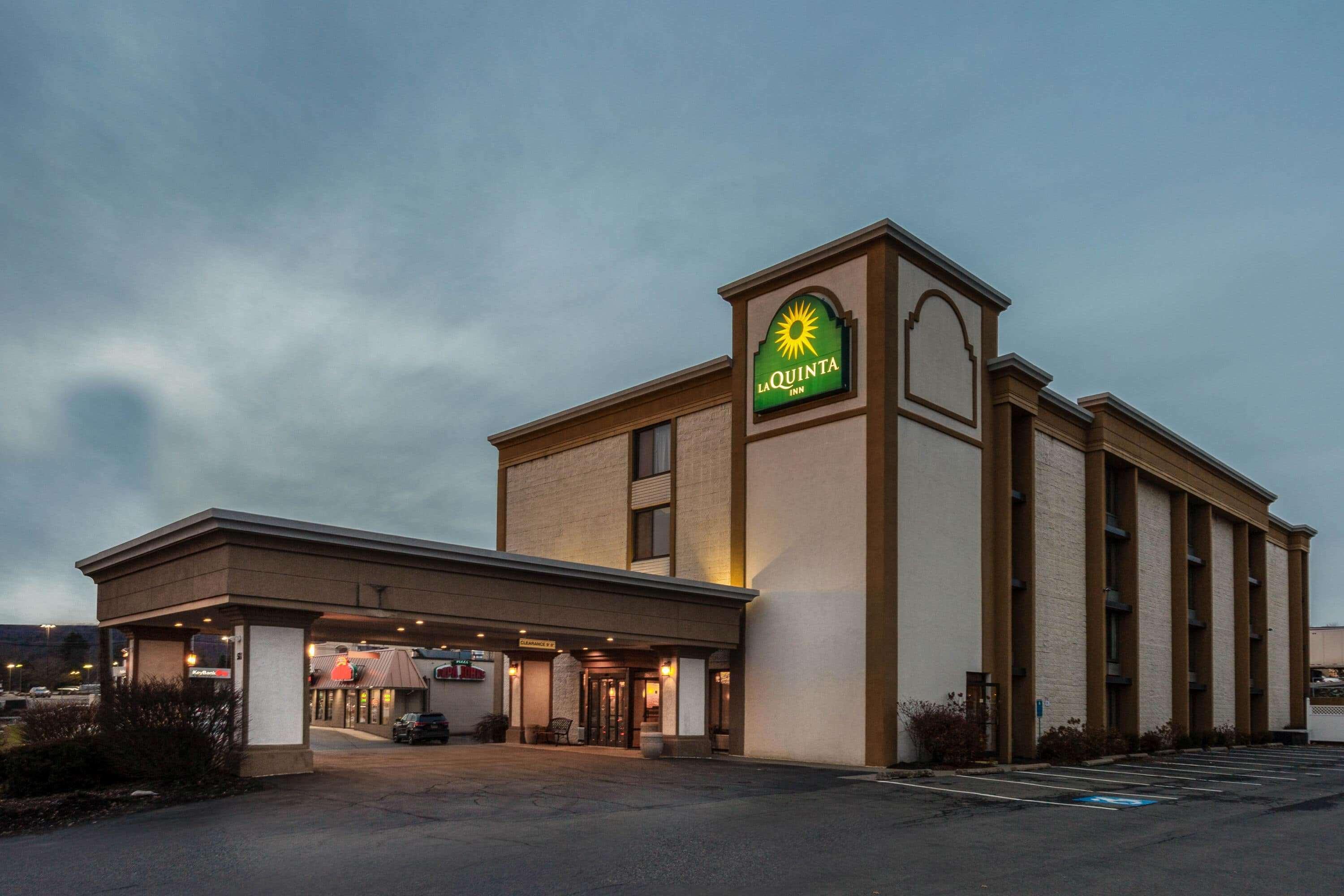 La Quinta Inn By Wyndham Binghamton - Johnson City Eksteriør bilde