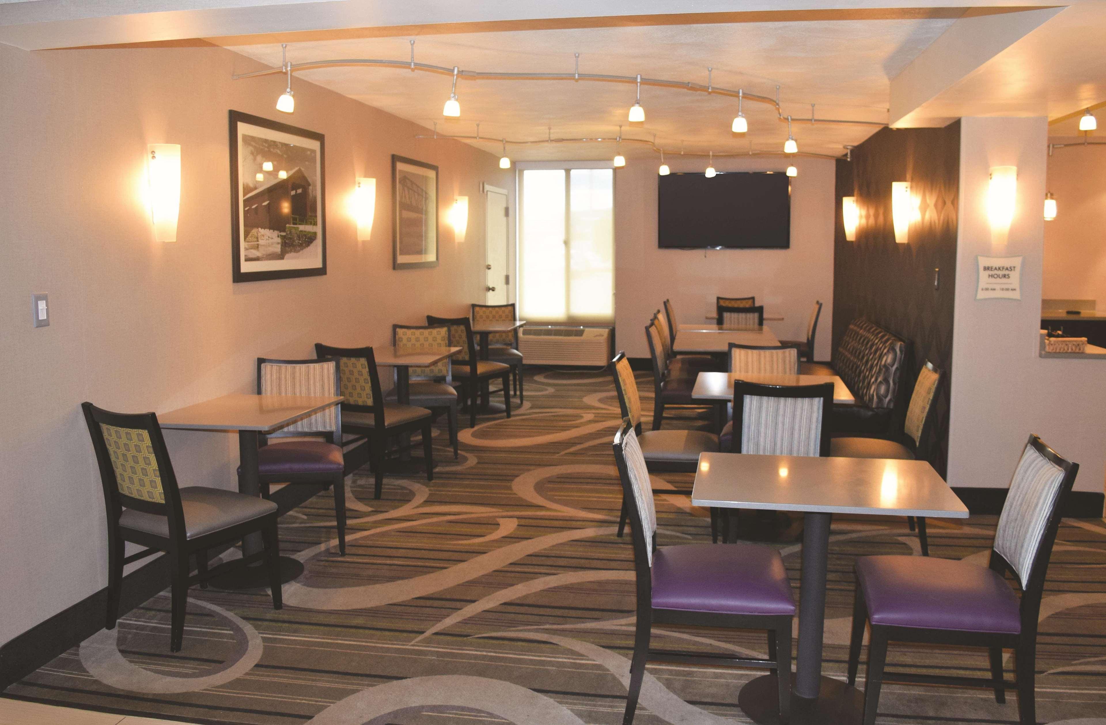 La Quinta Inn By Wyndham Binghamton - Johnson City Eksteriør bilde
