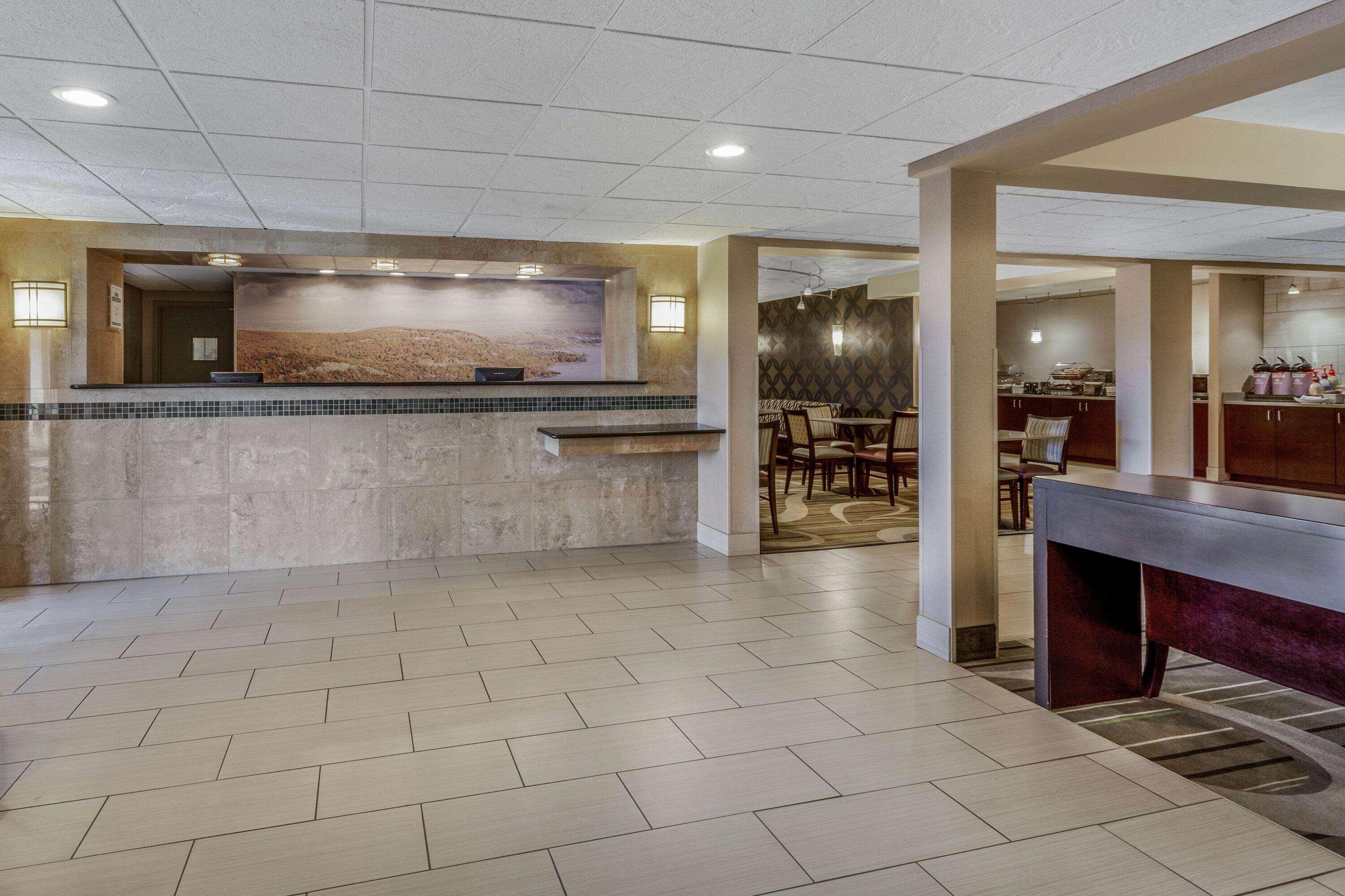 La Quinta Inn By Wyndham Binghamton - Johnson City Eksteriør bilde